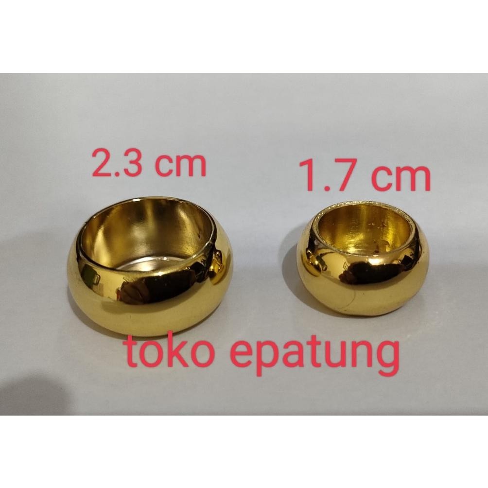 Mangkuk Patung Buddha Sakyamuni - Kuningan