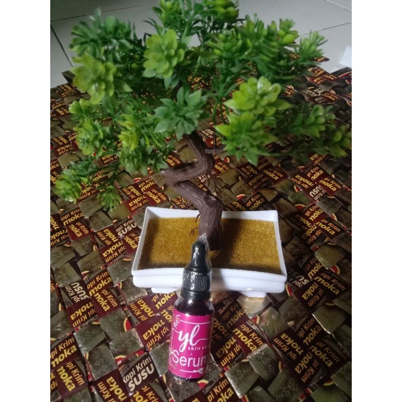 serum yl skincare