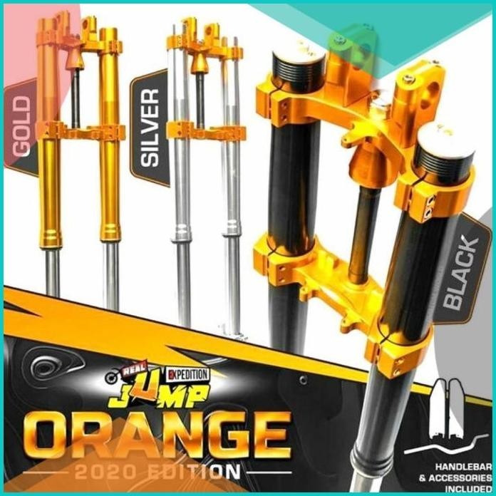 upsidedown klx real jump expedition/ usd real jump expedition klx 150