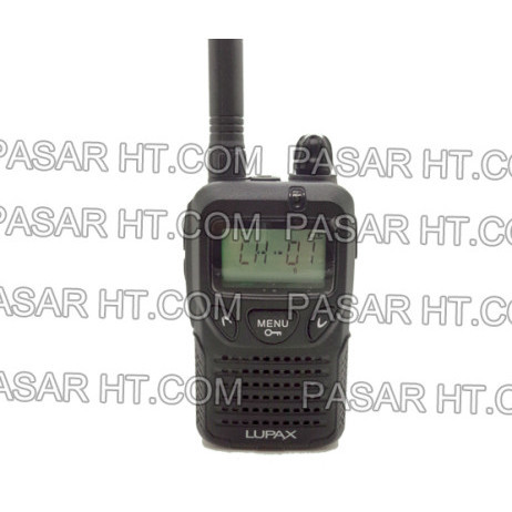 HT LUPAX T330 VHF - T 330 VHF