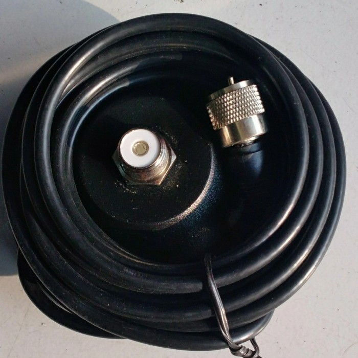 BRAKET RADIO DP-SPM RG58 BRAKET ANTENA MOBILE DPSPM MODEL MAGNET MURAH