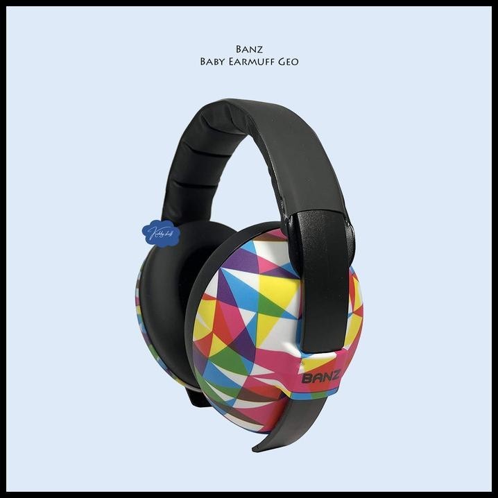 MINI BANZ EARMUFF - BABY EARMUFF - PELINDUNG TELINGA BAYI