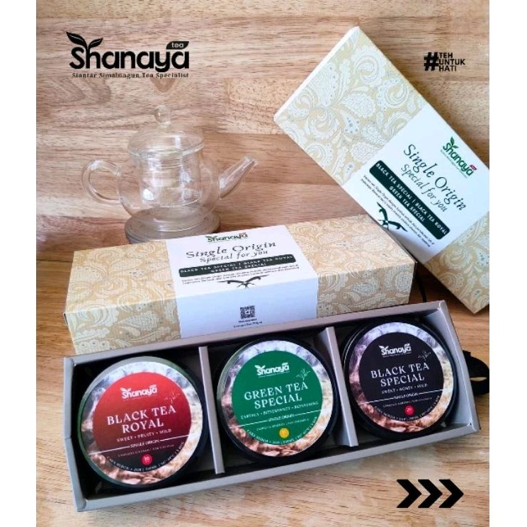

Hampers Tea / Gift Tea | Shanaya Tea