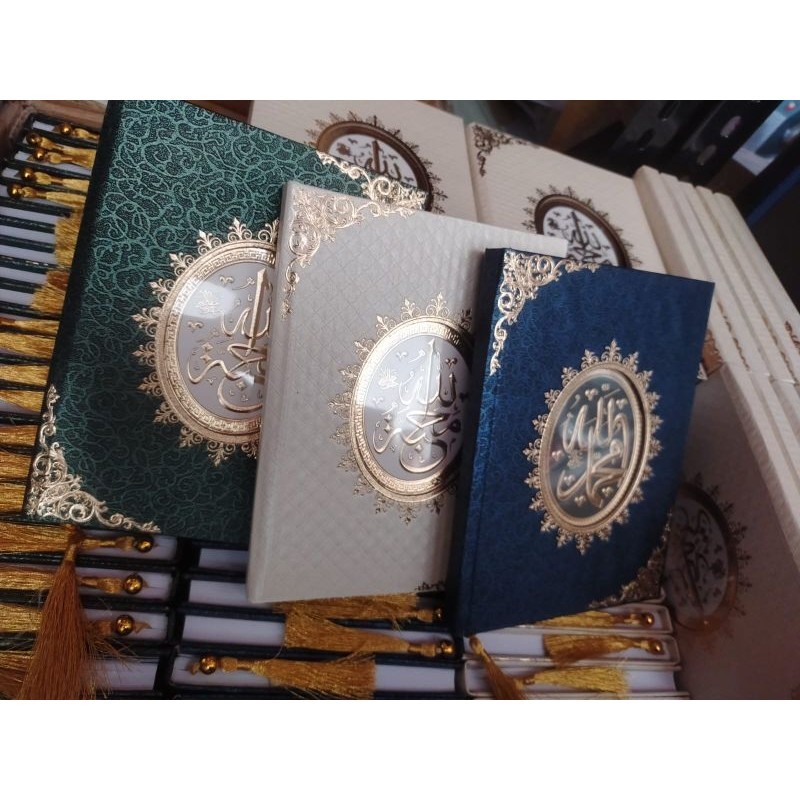 

YASIN cover tebal