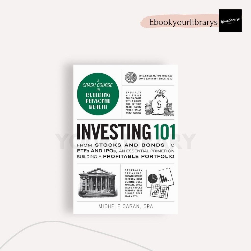

Investing 101 ; Michele Cagan