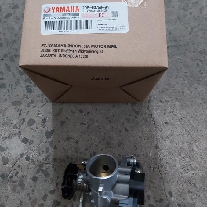 Throttle Body Nmax ,Tb Nmax Asli Ori Yamaha Genuine Part 2Dp E3750 04