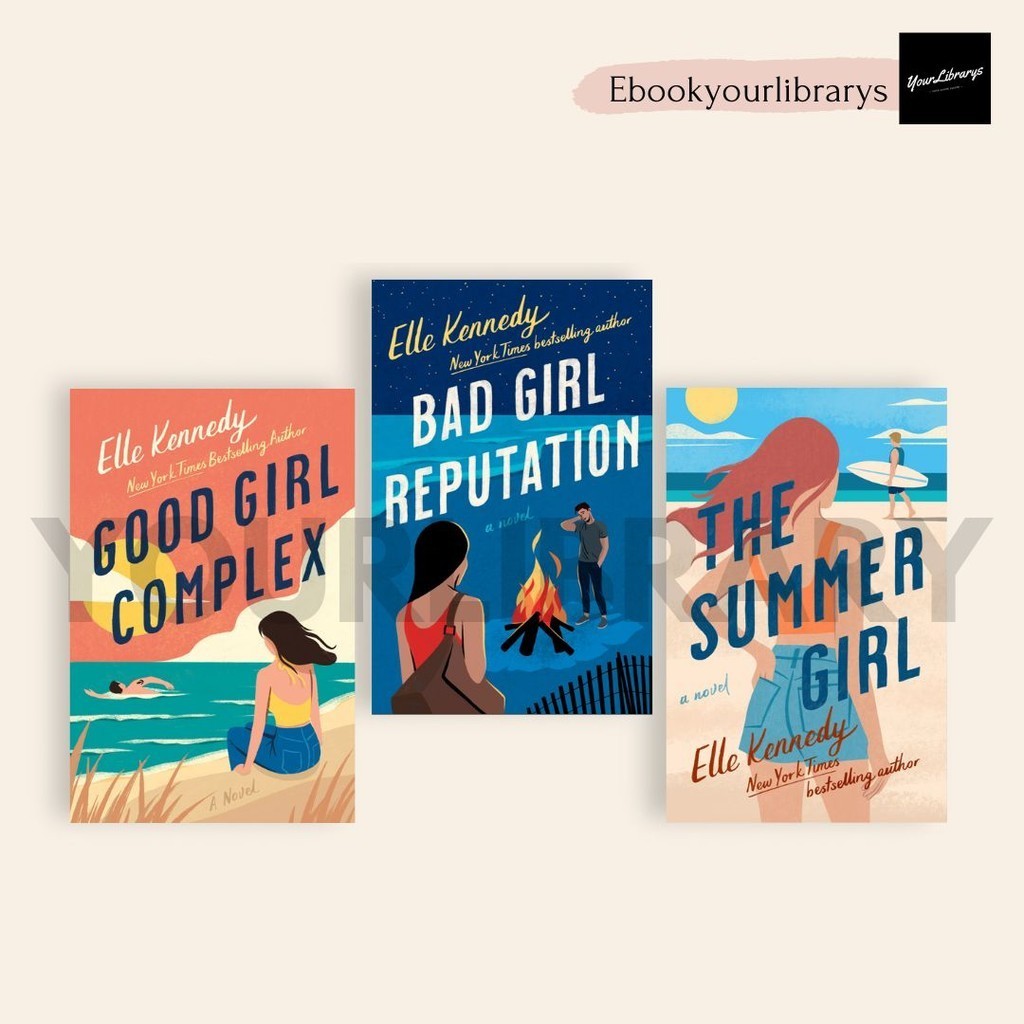 

The Avalon Bay ; Elle Kennedy