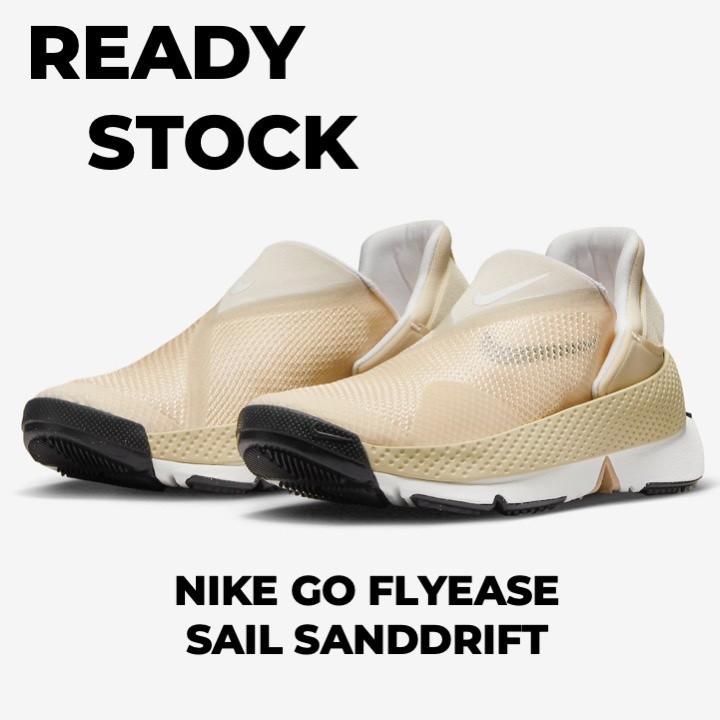Nike Go Flyease Sail Sanddrift