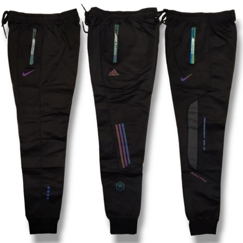 Celana Training Joger Premium Grade Ori/Training Panjang Import Sport Flash Sale