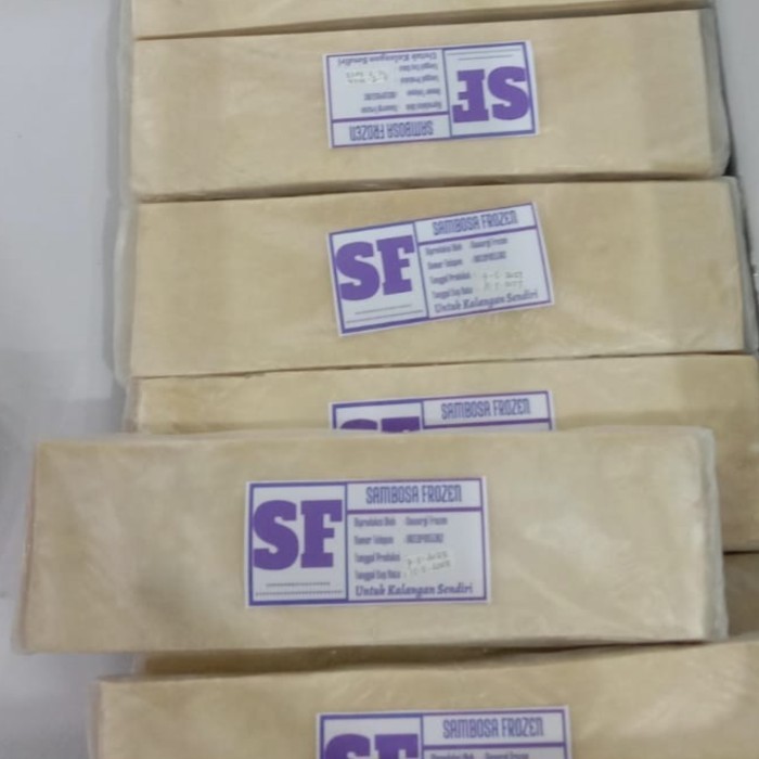 

Terbaru Kulit Sambosa Sf Promo Terlaris