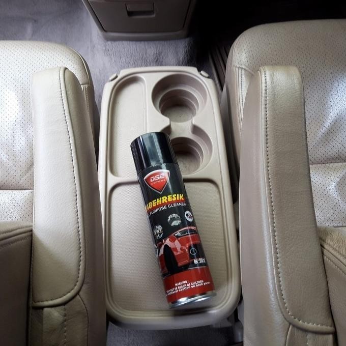 FOAM AJAIB PEMBERSIH INTERIOR MOBIL / SEPATU / KARPET / SOFA FORSALE