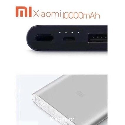 Promo Powerbank Xiaomi .