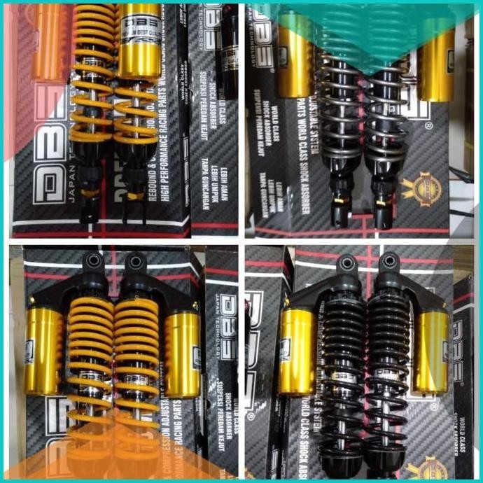 SHOCK DBS 622 TINGGI 375MM PCX 160 ADV ADV 150 TIPE PREMIUM DBS ORIGIN