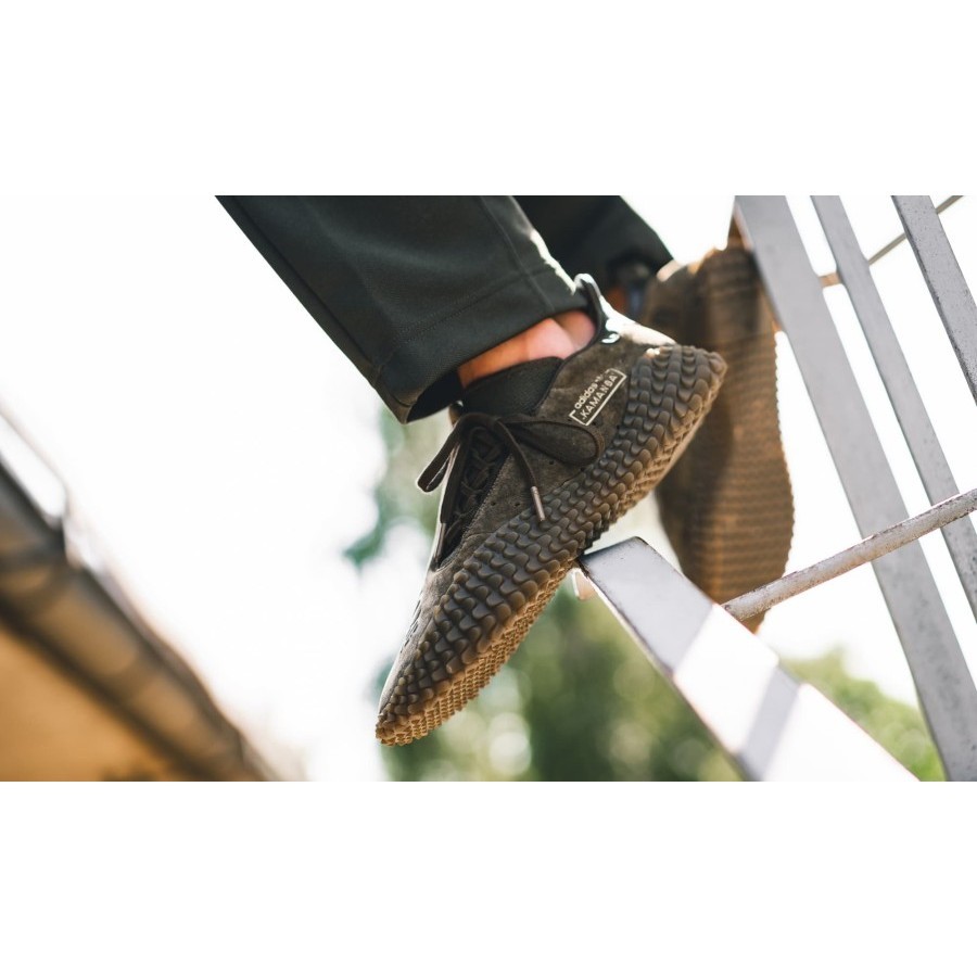 Adidas Consortium Kamanda 01 x Neighborhood Olive
