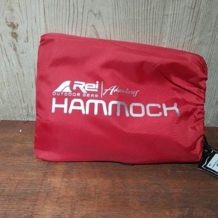 HAMMOCK REI V3 ORIGINAL - RED
