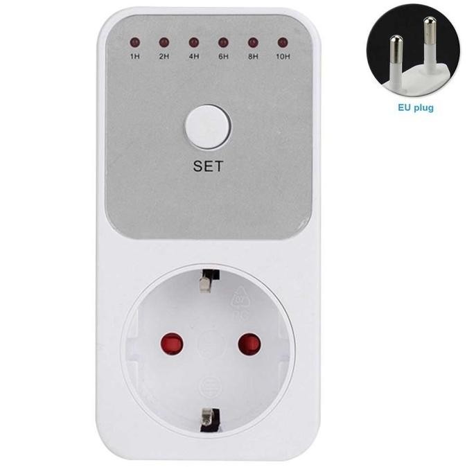 STOP KONTAK TIMER COLOKAN TIMER ON OFF DIGITAL COUNTDOWN/ANALOG/WIFI GARANSI