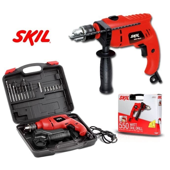 Mesin Bor Beton 13mm SKIL 6513
