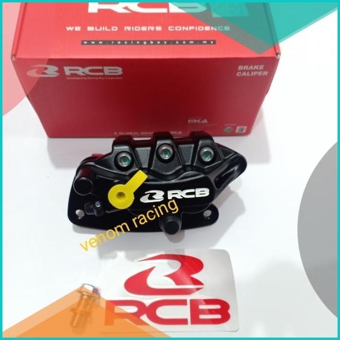 kaliper rcb racing boy s series mio j/ fino 125/ mio soul/ mio m3 z125