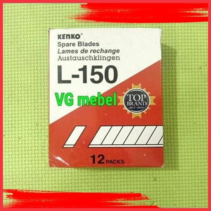 

(BK VG_M) ISI CUTTER BESAR L-150 KENKO