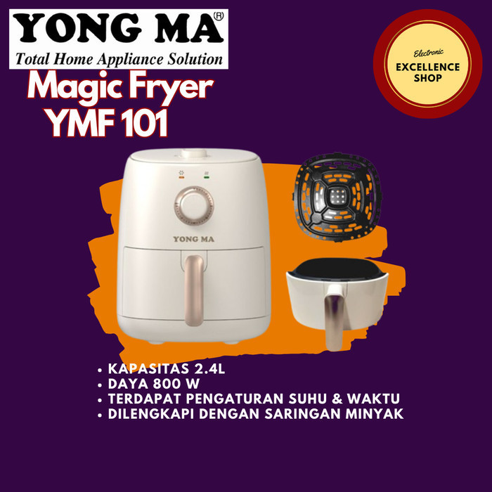 Air Fryer Yong Ma YMF 101