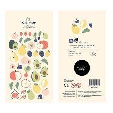 

SUATELIER Sticker No. 1074 fresh fruit