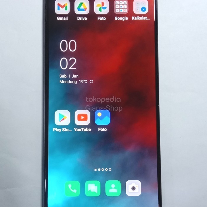 Promo Lcd Oppo Reno 5 Original Copotan .