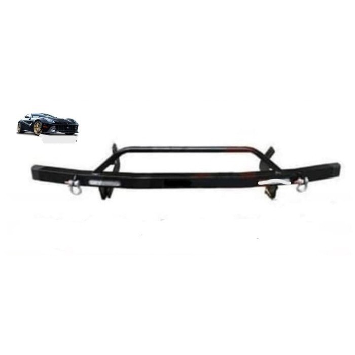 TANDUK BUMPER DEPAN ARB MOBIL INNOVA ZENIX