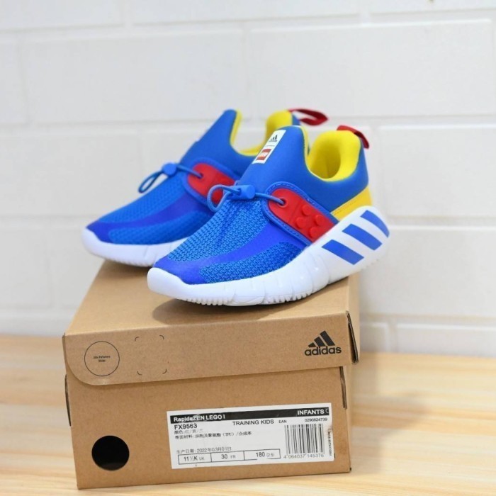 Sepatu Kids Rapidazen X Lego Vietnam Bnib