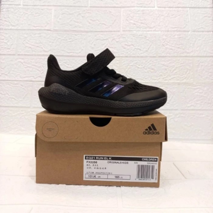 Sepatu Kids Alphabounce Eq Run Bla Vietnam Bnib