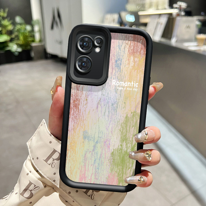 Casing Hp OPPO Reno 8 5G OPPO Reno 8T Case pelindung lensa kamera Kesing HP Pegangan anti selip perl