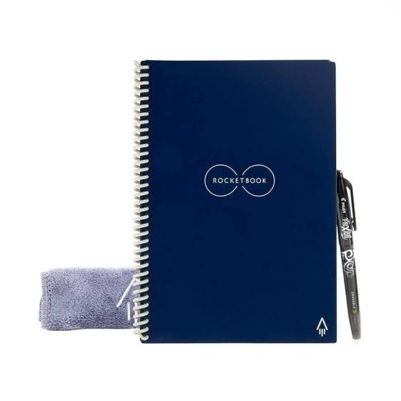 

Rocketbook Core Reusable Notebook