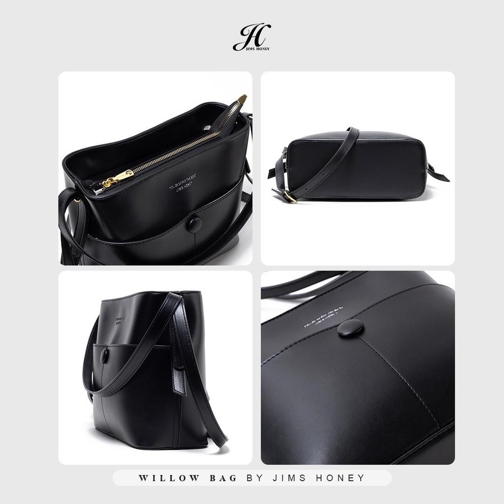 Promo Mega Sale 4.4 // JIMS HONEY WILLOW BAG TAS WANITA BY JIMSHONEY