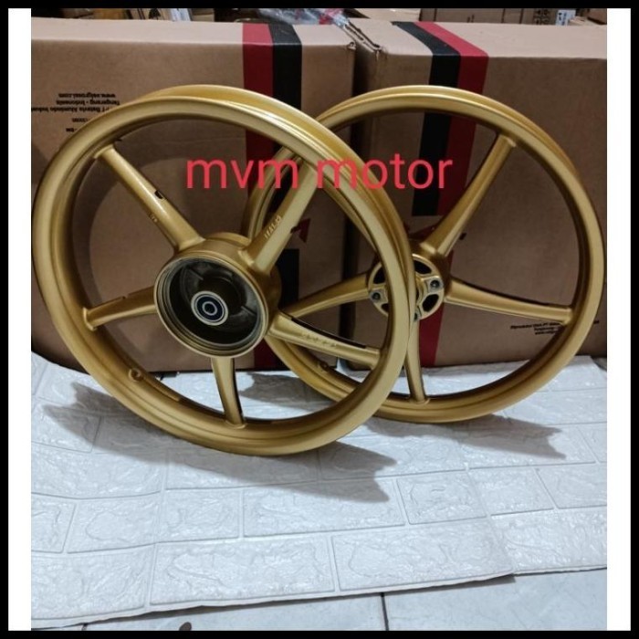 VELG RCB MOTOR YAMAHA FIZR VEGA LAMA JUPITER VELG RACING MOTOR YAMAHA