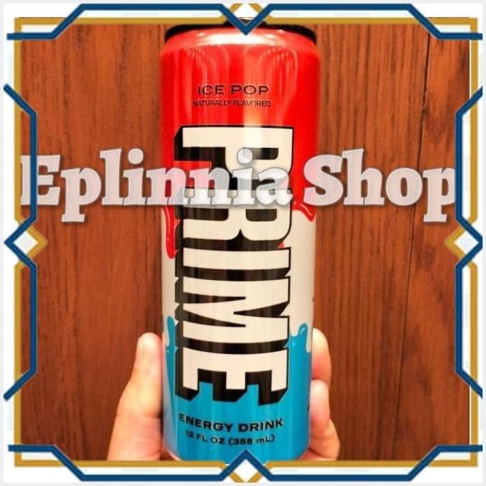 

[EPL] PRIME ENERGY DRINK ICE POP 355 ML - MINUMAN IMPORT