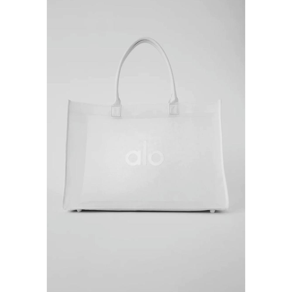 Alo Tas Wanita Sheer Tote Bag Ori Anindyabtarii