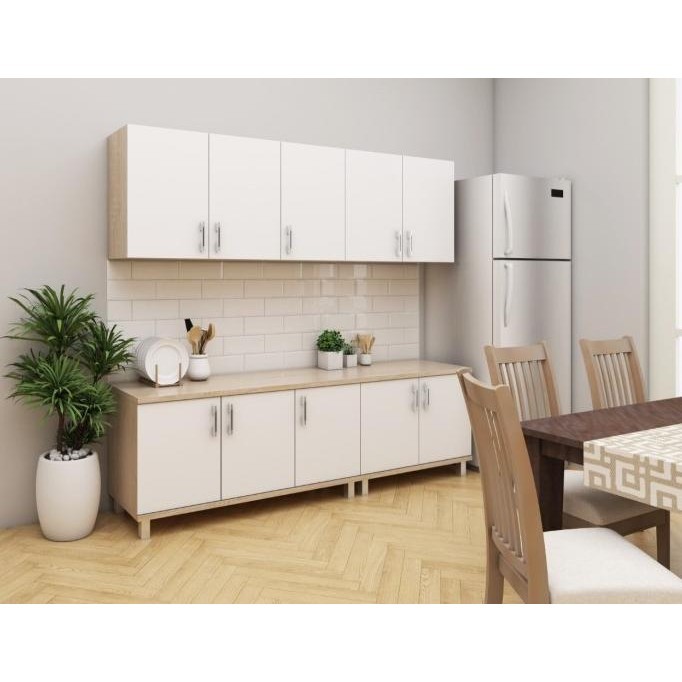 Kitchen Set Atas 3 Pintu Kitchen Set Atas 2 Pintu Minimalis Putih Gantaduri