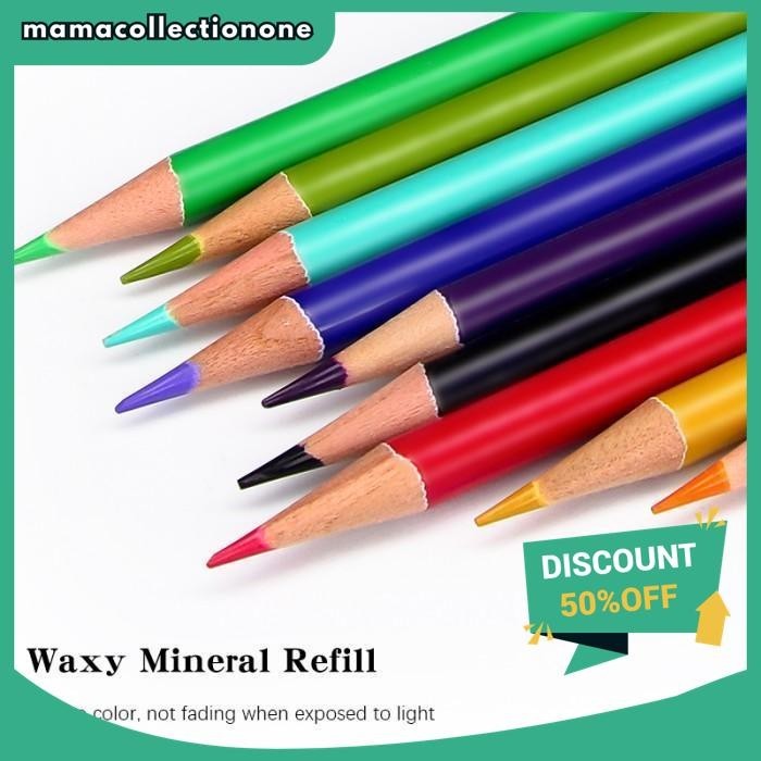 

WATER SOLUBLE COLOR BRUTFUNER PAINTING WATER PENCILS COLOR SET 150PCWA BEST PRODUK