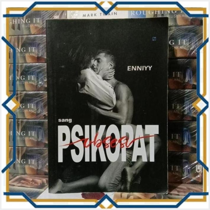 [RBB] NOVEL SANG PSIKOPAT ABSESI ENNY