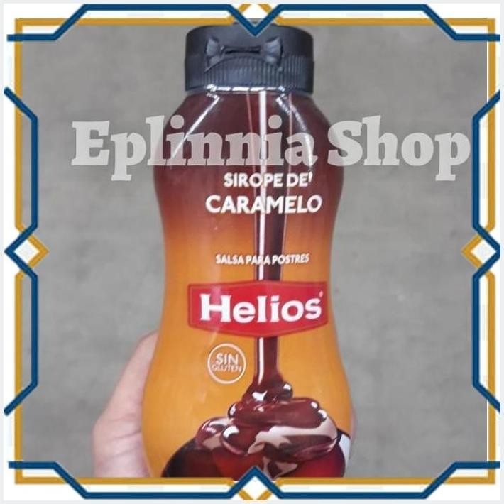 

[EPL] HELIOS SIROPE DE CARAMELO 295 GR - SIRUP KARAMEL