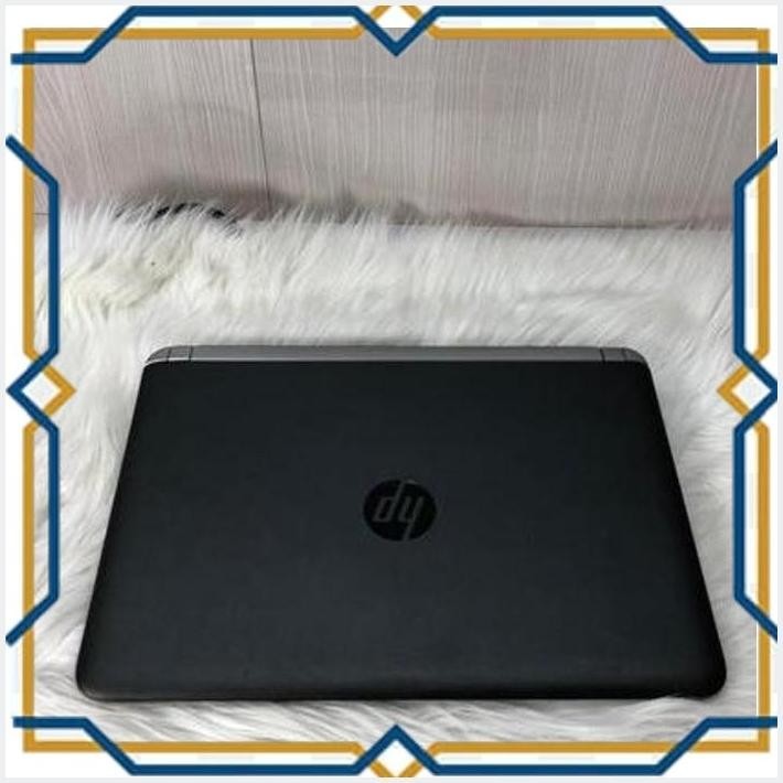 [HVI] LAPTOP HP PROBOOK 440-G3 CORE I5 GEN 6 RAM 8GB DDR 4 SSD 128GB SECOND MURAH