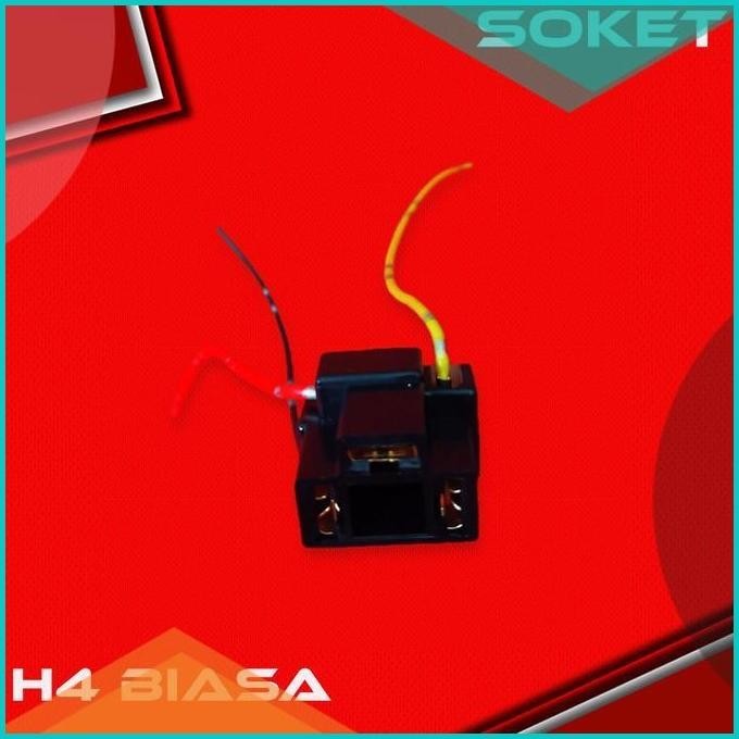 SOKET SEALBEAM H4/SOKET SEALBIM H4/SOKET SILBIM H4/SOKET SEALBEEM H4 1