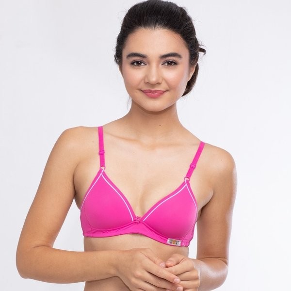 BRA BH WANITA TANPA KAWAT SCALEN 8833 BUSA STANDAR