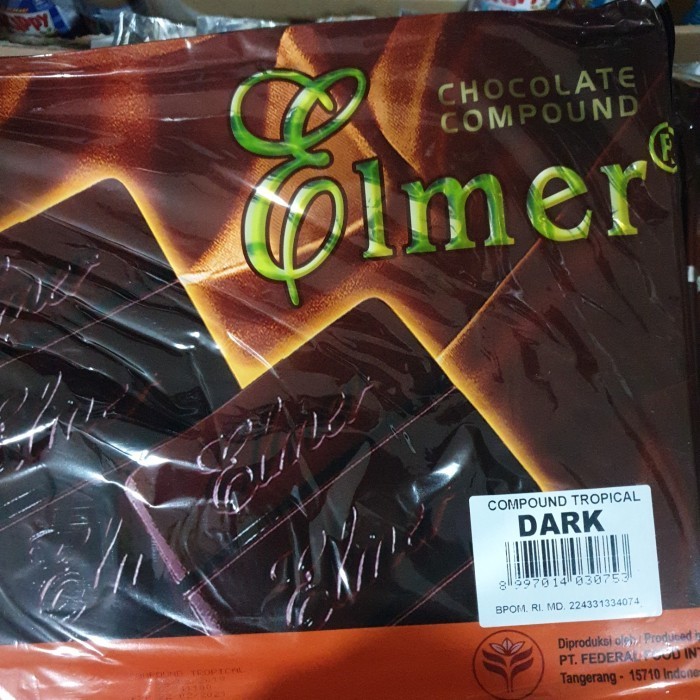 

Cabina Elmer Compound Dark 5Kg