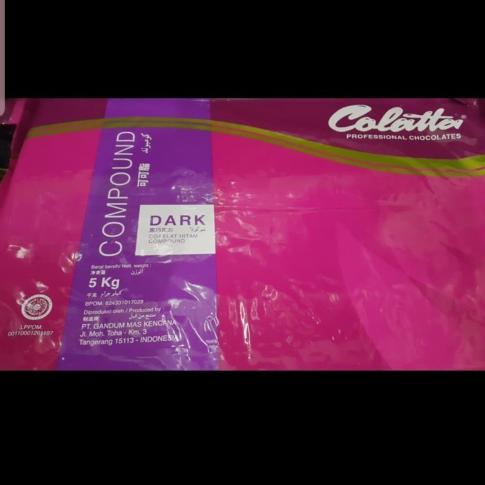 

Cabina Colatta Dark 5Kg*2 Lembar Khusus Gojek/Grab