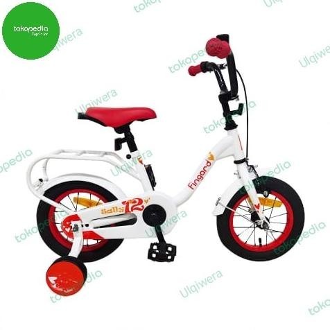 Fingard Jiffy Sepeda Anak 12 Inci Ataransya