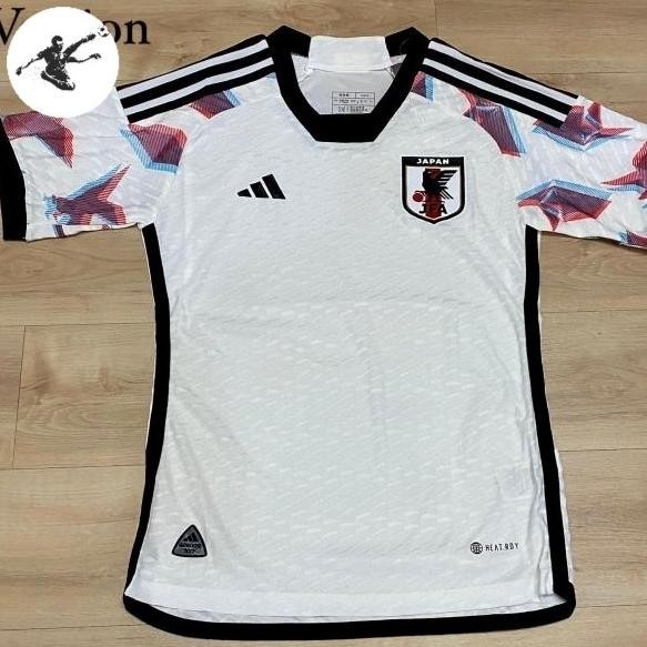 Player Issue Jersey Baju Bola Jepang Away Pi 2022 Grade Ori Zolancareyna