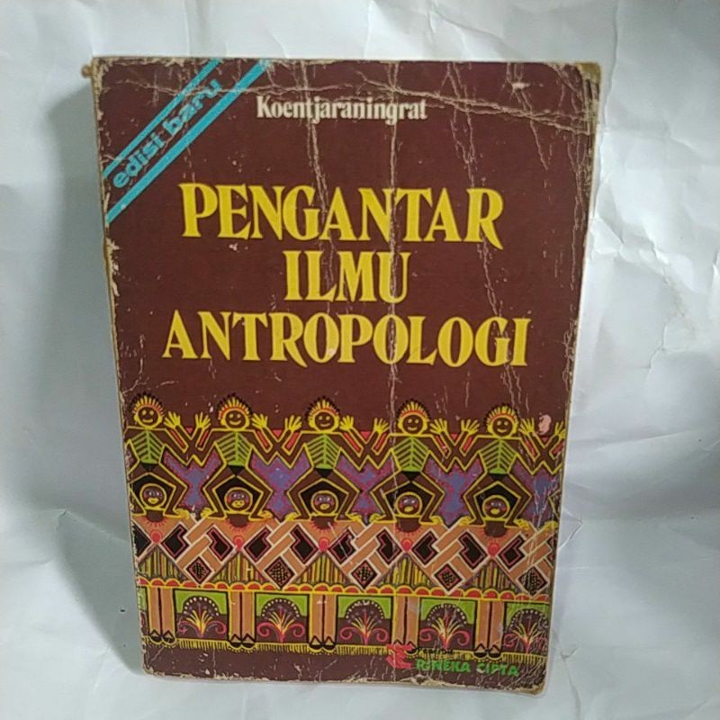 pengantar ilmu antropologi