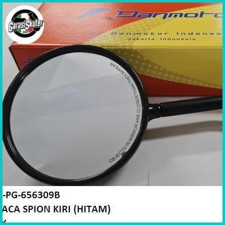 Spion Hitam untuk Vespa LX 19F3B2024 perkakas