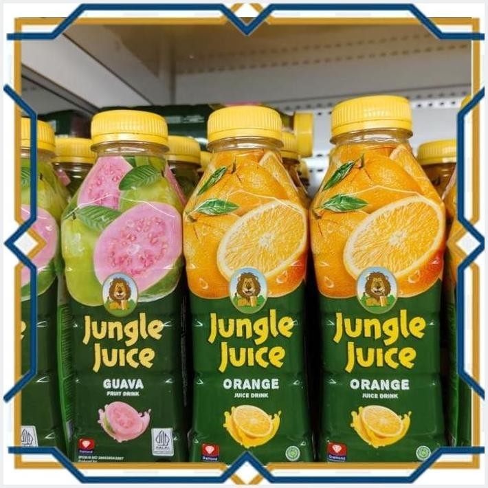 

[LDY] JUNGLE JUICE 500ML