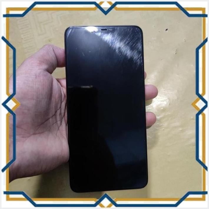 [LCD] LCD + FRAME OPPO A3S  CPH1852 COPOTAN ORIGINAL